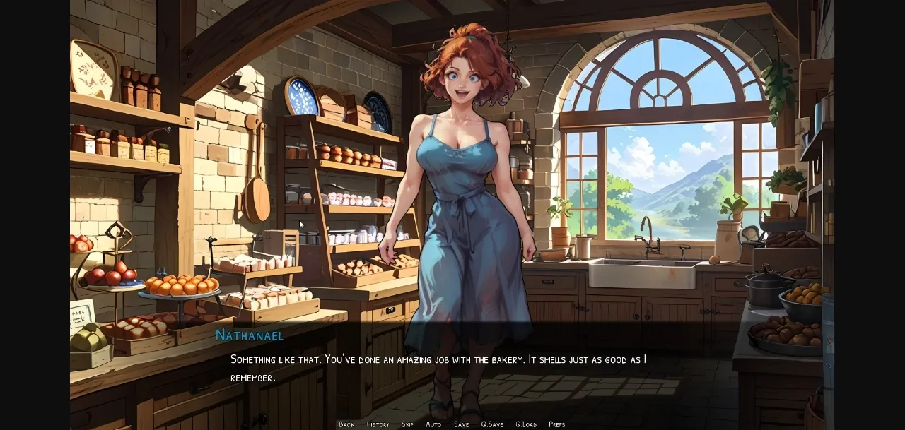 Ren'Py HearthWood Tavern [v0.1] [hearthwoodtavern] | Free Adult Games