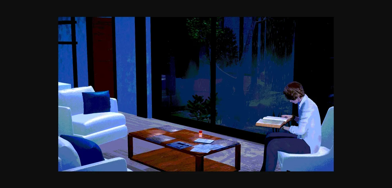 Ren'Py Hearts in the Shadows [v0.01 Demo] [ScavengerDev] | Free Adult Games