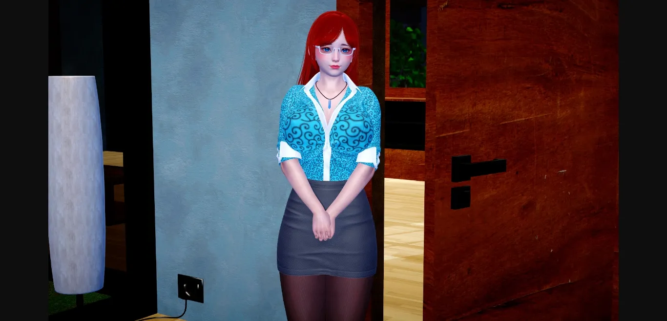 Ren'Py Hearts in the Shadows [v0.01 Demo] [ScavengerDev] | Free Adult Games