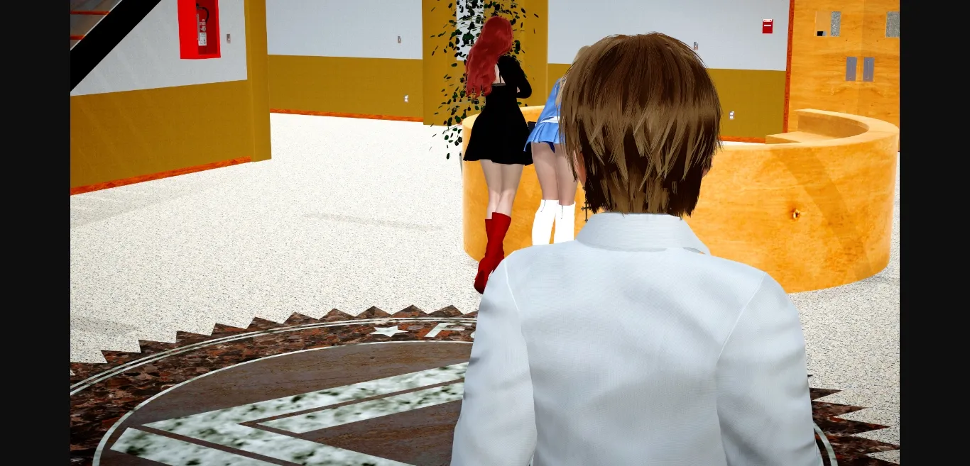 Ren'Py Hearts in the Shadows [v0.01 Demo] [ScavengerDev] | Free Adult Games