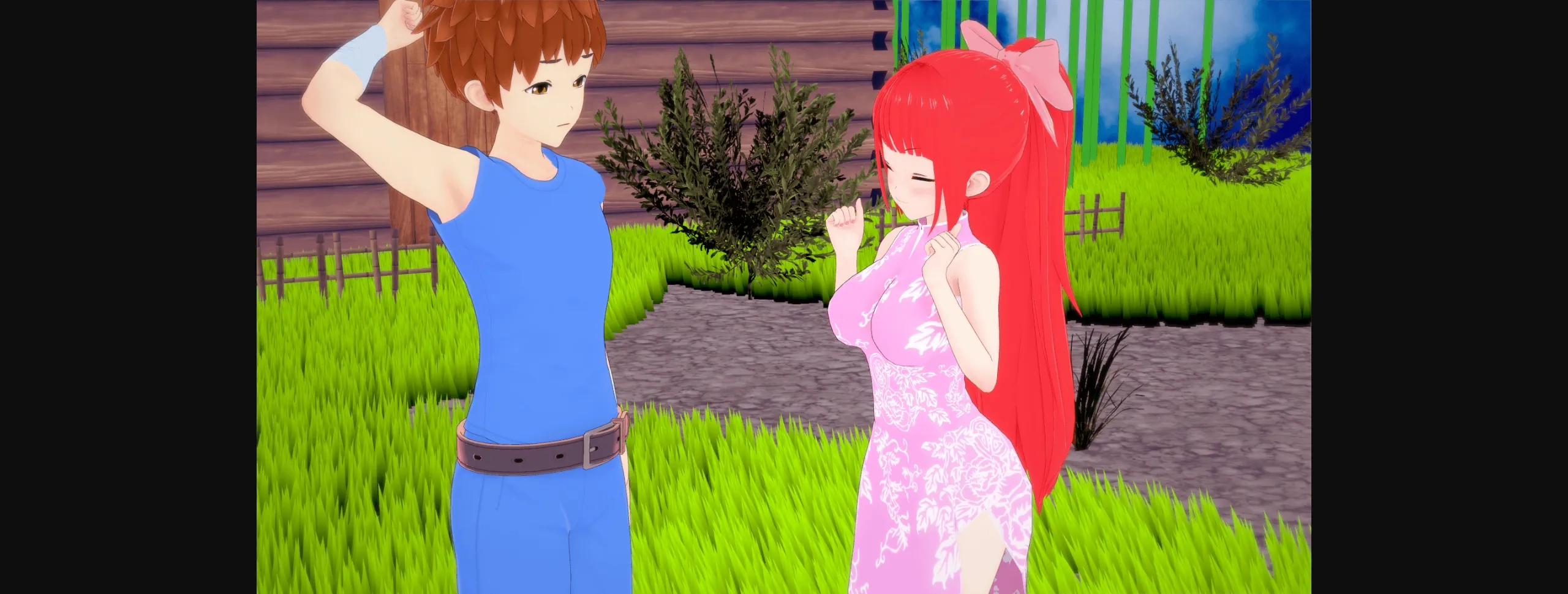 Ren'Py Heavenly Peaks Cultivation [v2.98] [My Big Little Brother] | Free Adult Games