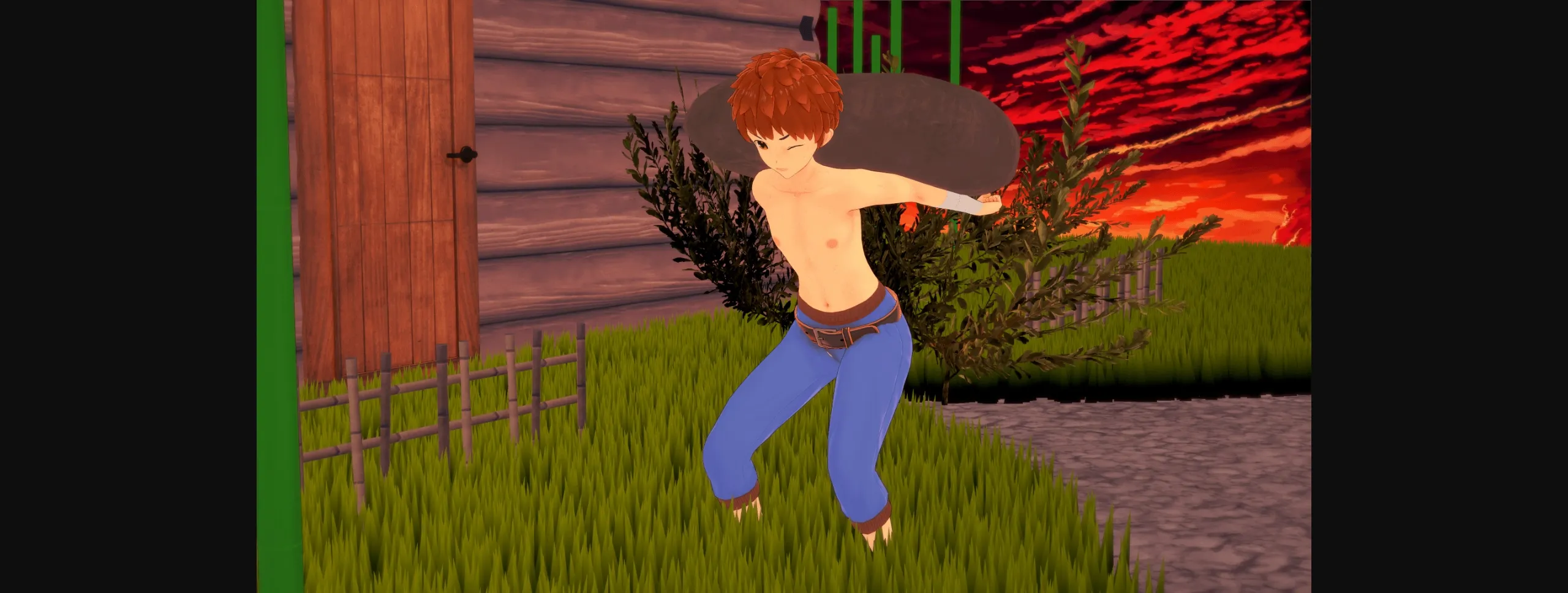 Ren'Py Heavenly Peaks Cultivation [v2.98] [My Big Little Brother] | Free Adult Games