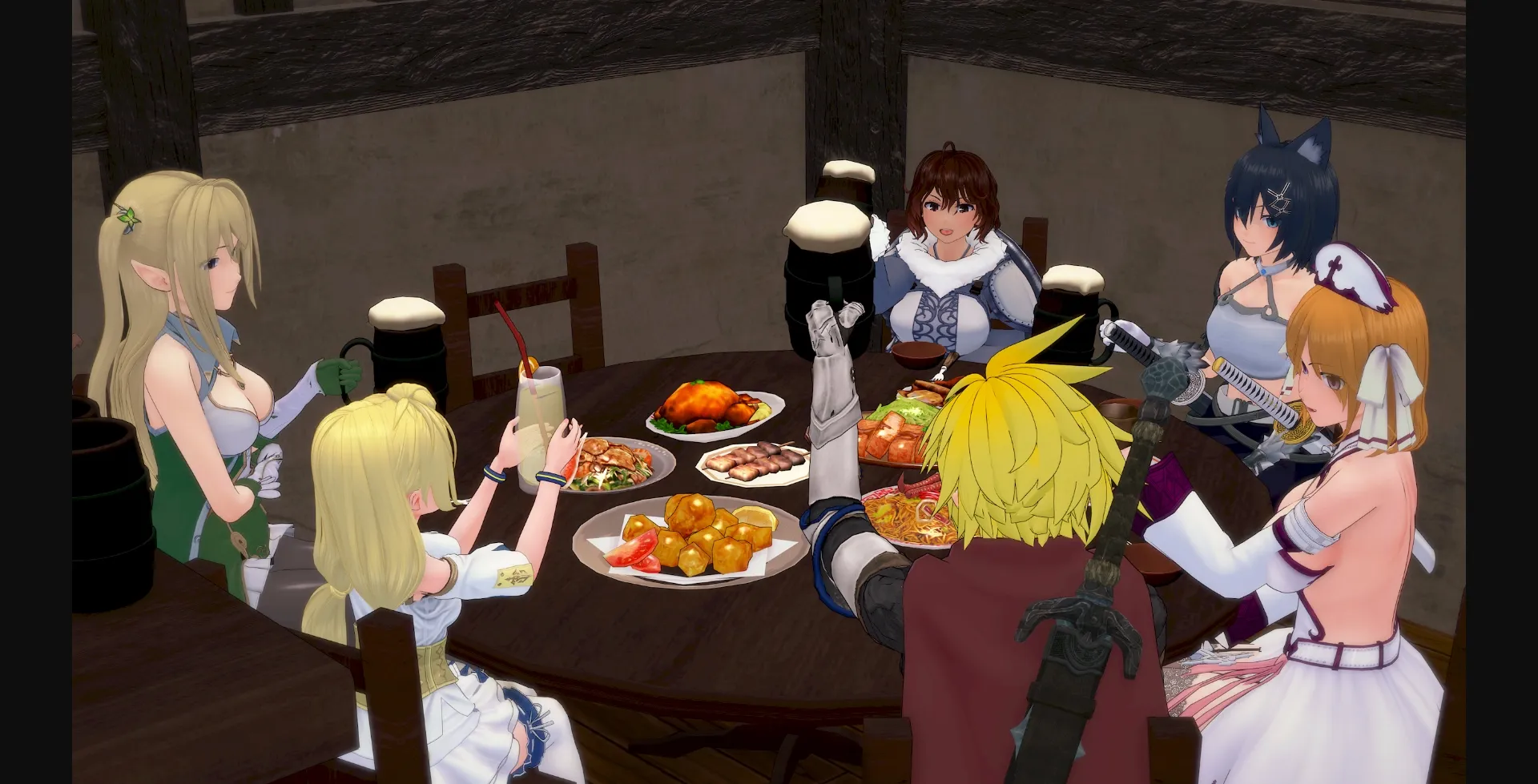 Ren'Py Hen-Tai!!!!!!!!!! [v1.05] [WEEDX] | Free Adult Games