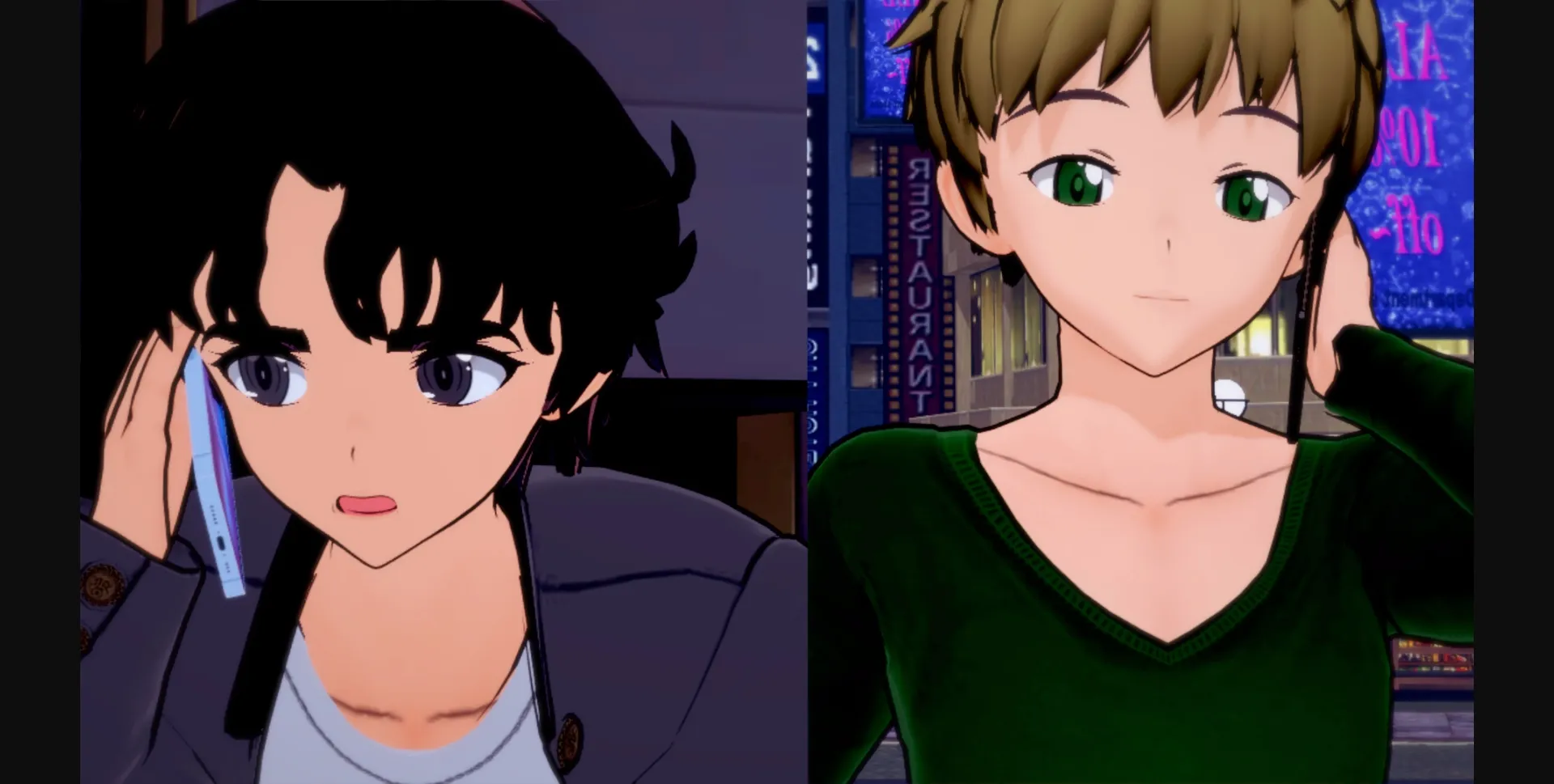 Ren'Py Her Fall [v0.9.6] [TwizSin] | Free Adult Games