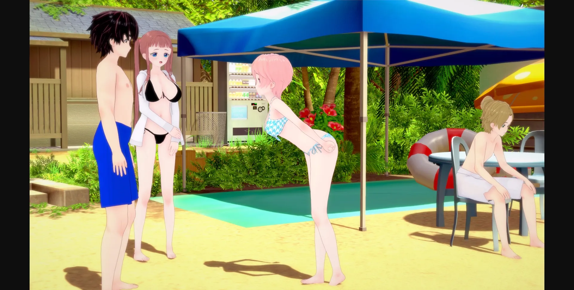 Ren'Py Her Fall [v0.9.6] [TwizSin] | Free Adult Games