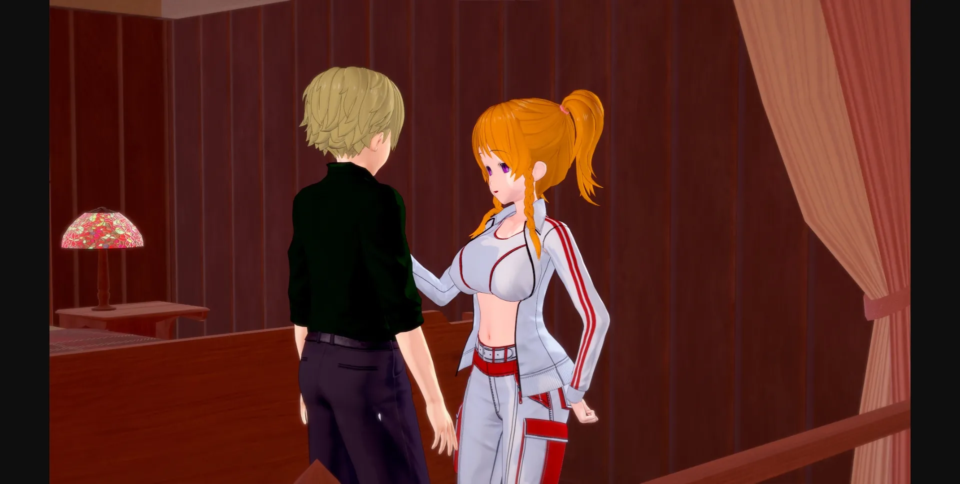 Ren'Py Her Fall [v0.9.6] [TwizSin] | Free Adult Games