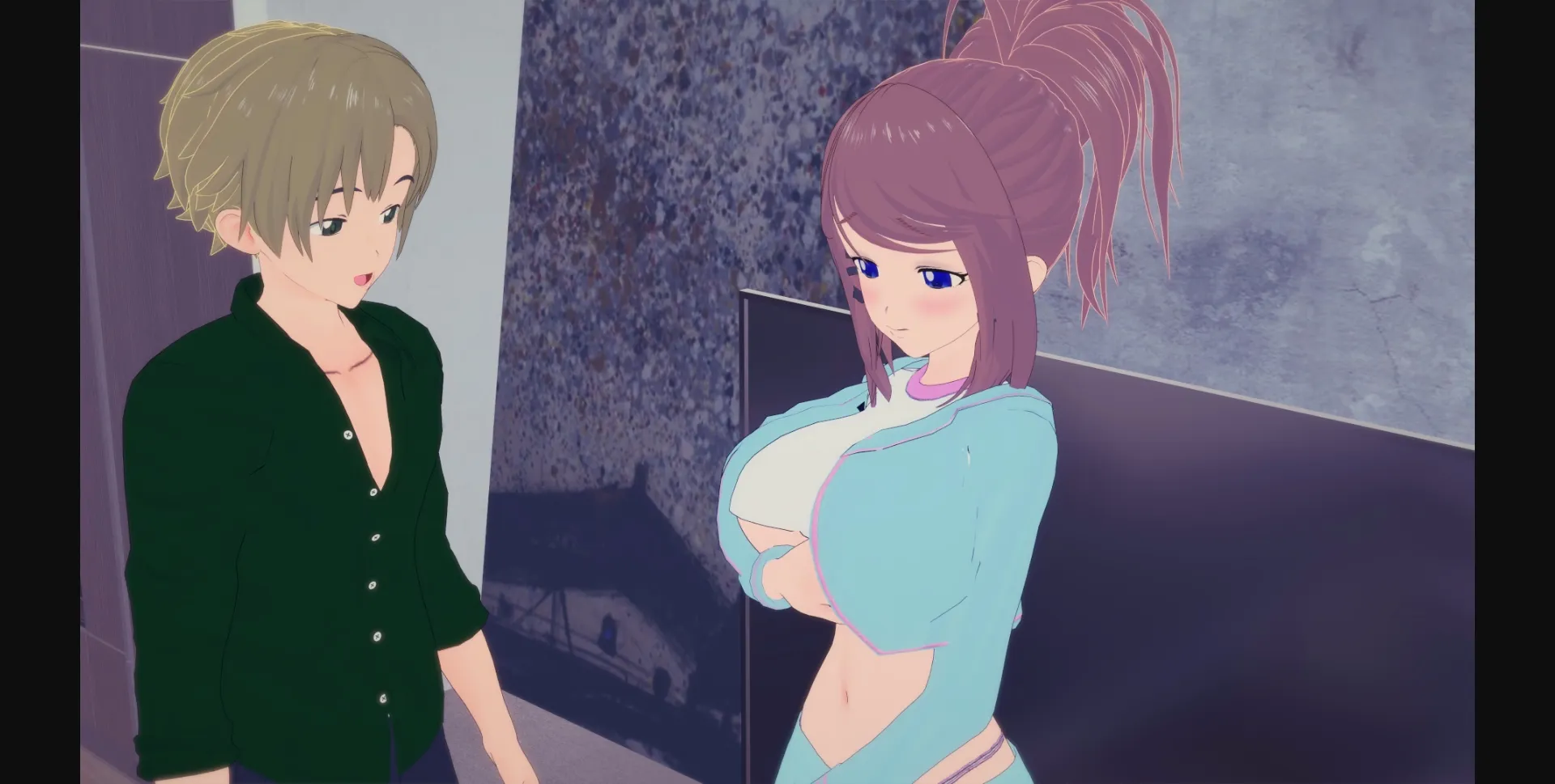 Ren'Py Her Fall [v0.9.6] [TwizSin] | Free Adult Games