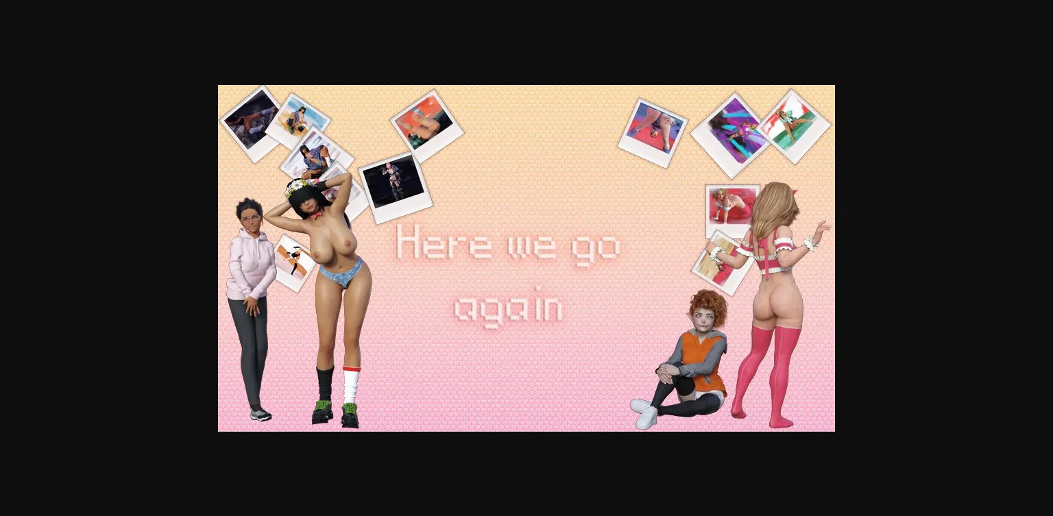 Ren'Py Here We Go Again [v1] [Azurblau] | Free Adult Games