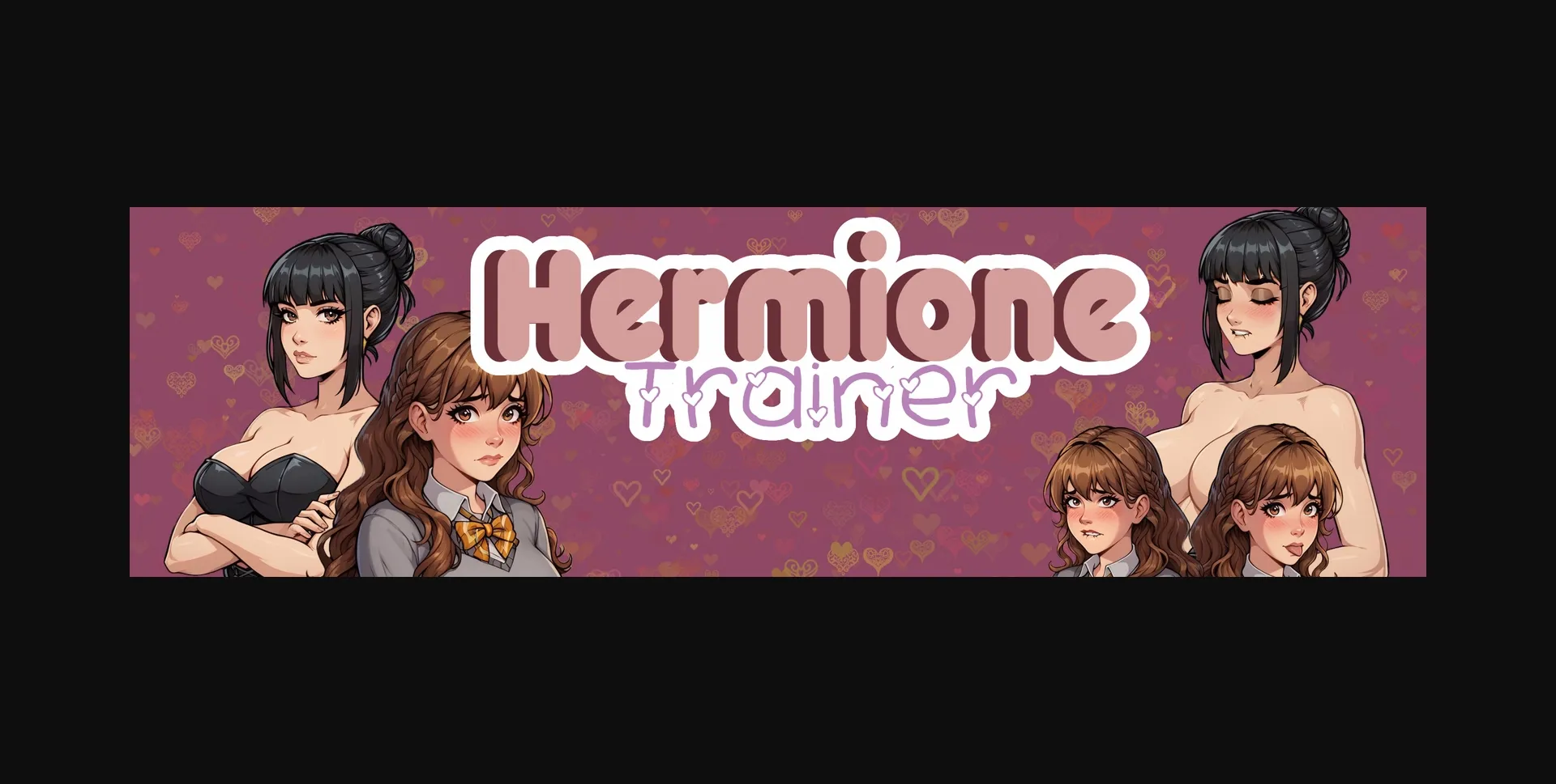 Ren'Py Hermione Trainer [v0.2] [EdgeAI] | Free Adult Games