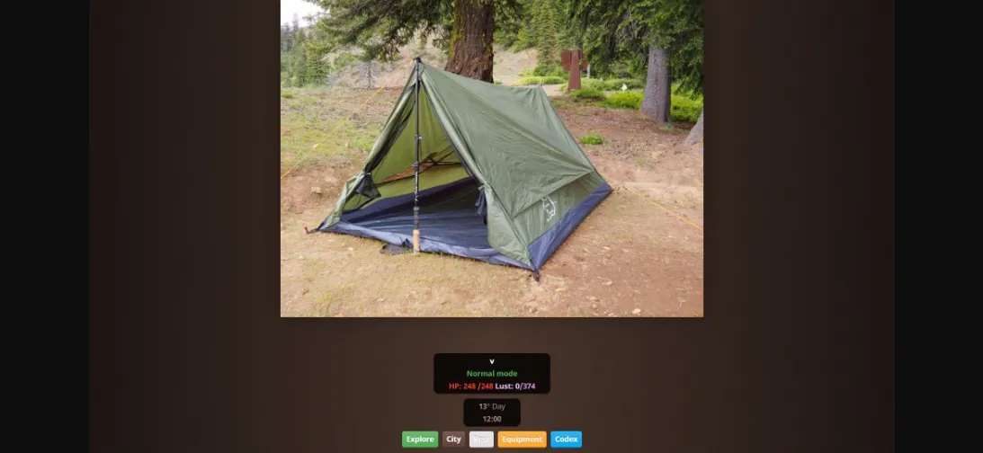 Ren'Py Hero Corruption 2 [v1.50] [diogaoo] | Free Adult Games