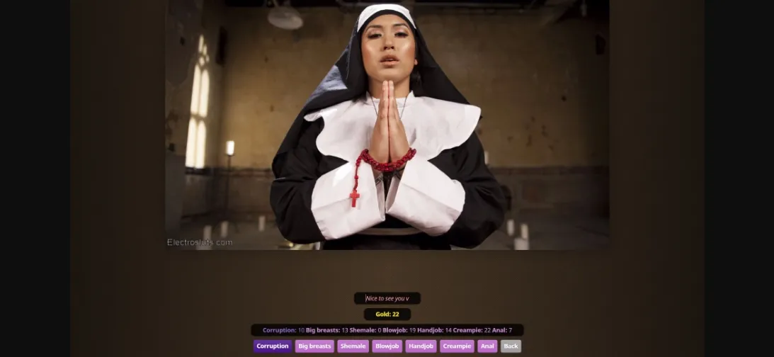 Ren'Py Hero Corruption 2 [v1.50] [diogaoo] | Free Adult Games