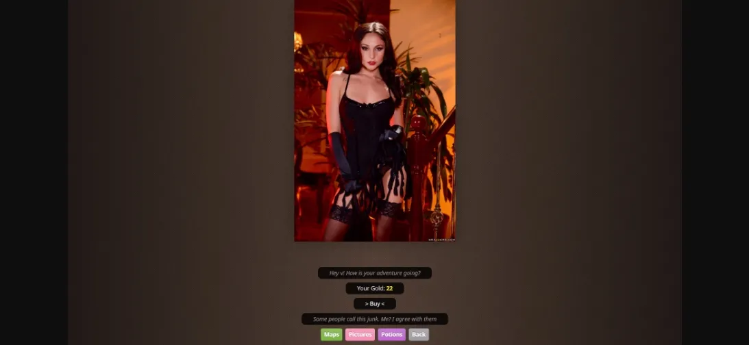 Ren'Py Hero Corruption 2 [v1.50] [diogaoo] | Free Adult Games