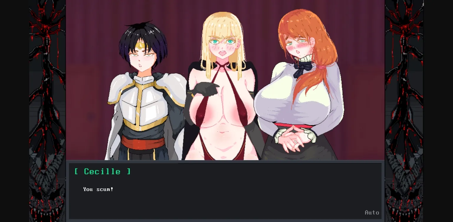 Ren'Py Hero Party Must Fall [v0.5.5 Bugfix 1] [Nitrolith] | Free Adult Games