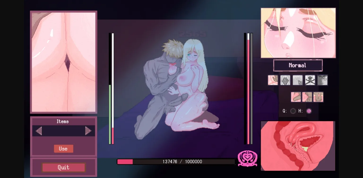 Ren'Py Hero Party Must Fall [v0.5.5 Bugfix 1] [Nitrolith] | Free Adult Games