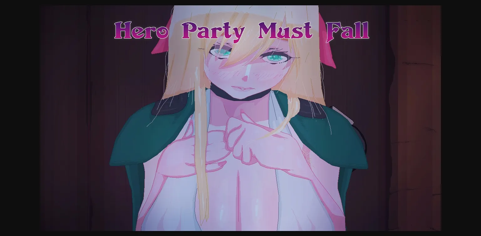 Ren'Py Hero Party Must Fall [v0.5.5 Bugfix 1] [Nitrolith] | Free Adult Games