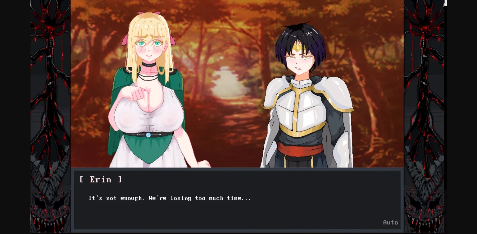 Ren'Py Hero Party Must Fall [v0.5.5 Bugfix 1] [Nitrolith] | Free Adult Games