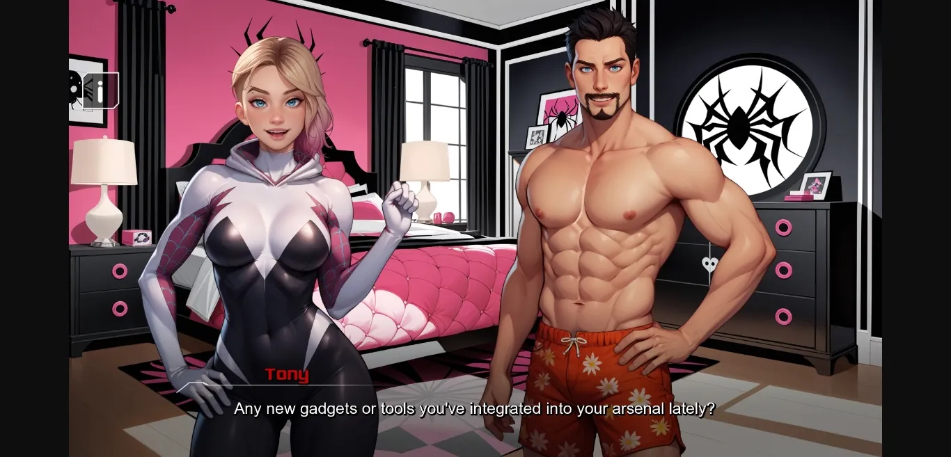 Ren'Py Hero Party [v0.9] [BlackWizards] | Free Adult Games