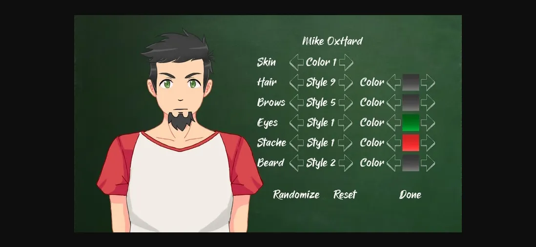 Ren'Py Heroes University H [v0.3.5.2] [Salmon Run] | Free Adult Games