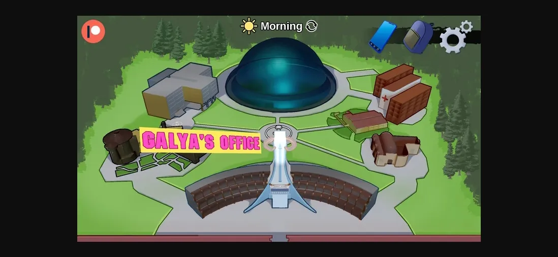 Ren'Py Heroes University H [v0.3.5.2] [Salmon Run] | Free Adult Games