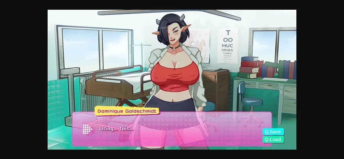 Ren'Py Heroes University H [v0.3.5.2] [Salmon Run] | Free Adult Games