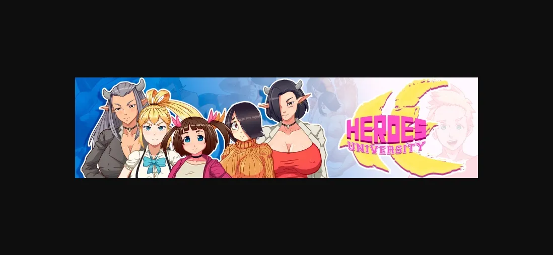 Ren'Py Heroes University H [v0.3.5.2] [Salmon Run] | Free Adult Games