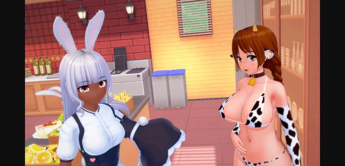 Ren'Py Heroic Harem Resort [v0.1.1 Bugfix] [OnionCuttingNinja] | Free Adult Games