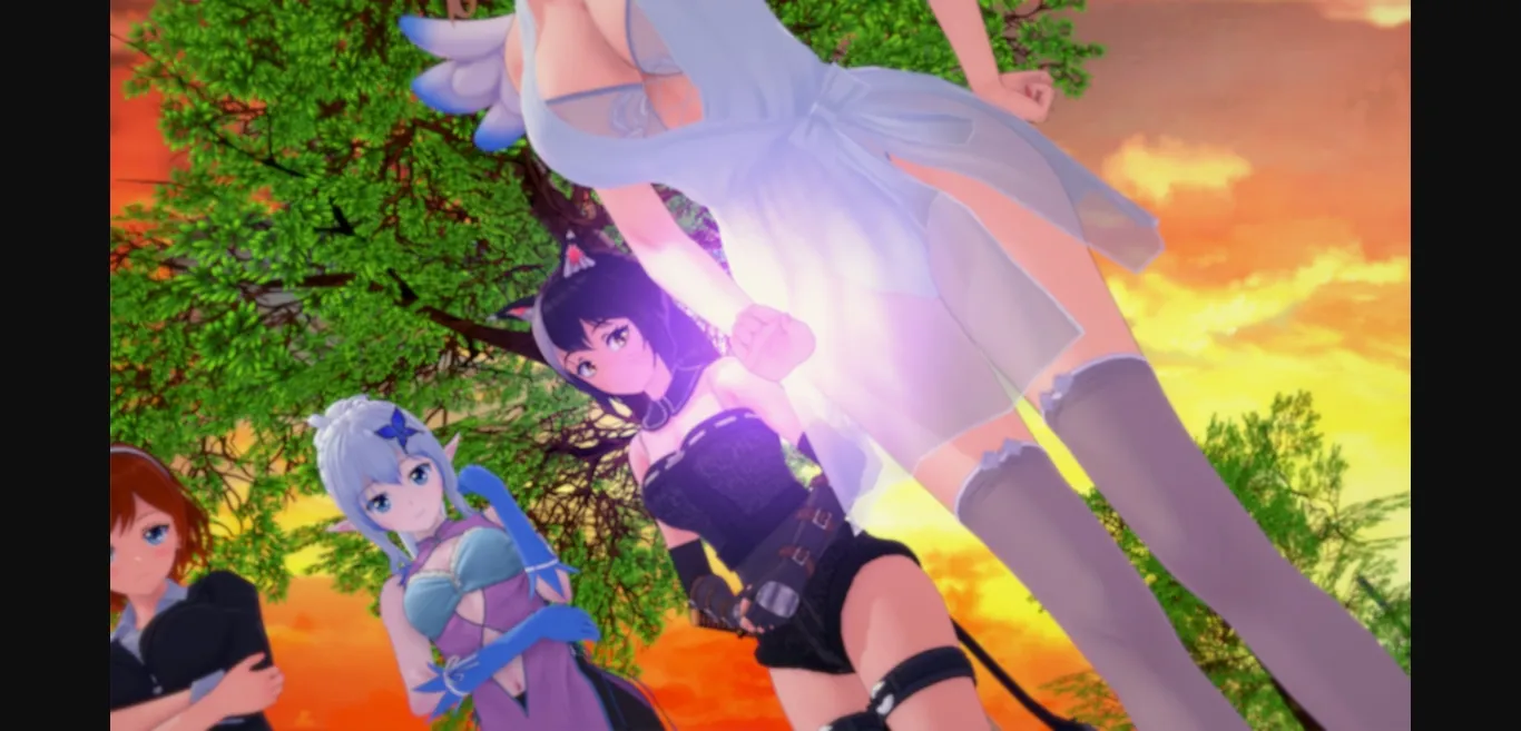 Ren'Py Heroic Harem Resort [v0.1.1 Bugfix] [OnionCuttingNinja] | Free Adult Games