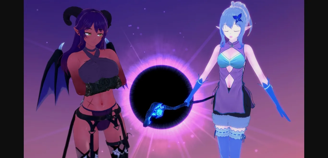 Ren'Py Heroic Harem Resort [v0.1.1 Bugfix] [OnionCuttingNinja] | Free Adult Games