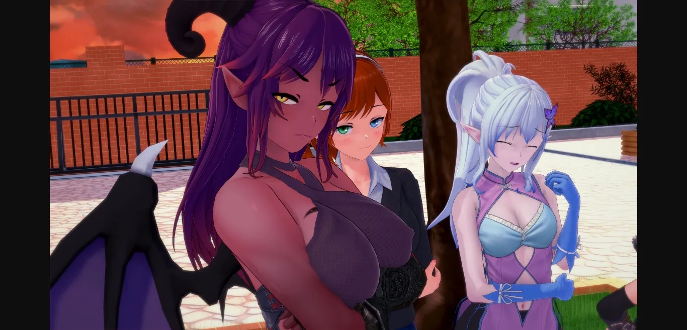 Ren'Py Heroic Harem Resort [v0.1.1 Bugfix] [OnionCuttingNinja] | Free Adult Games
