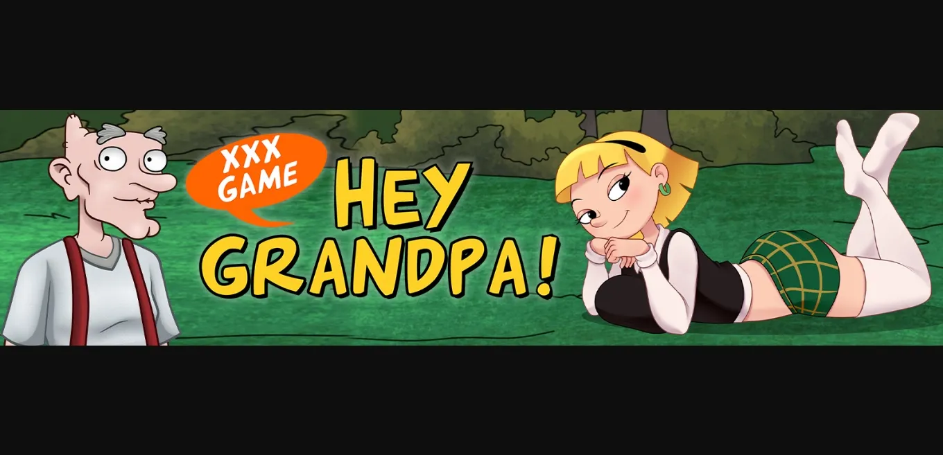 Ren'Py Hey Phil [2025-04-26] [GFC Studio] | Free Adult Games