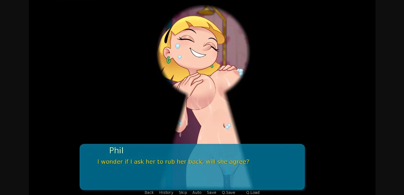 Ren'Py Hey Phil [2025-04-26] [GFC Studio] | Free Adult Games