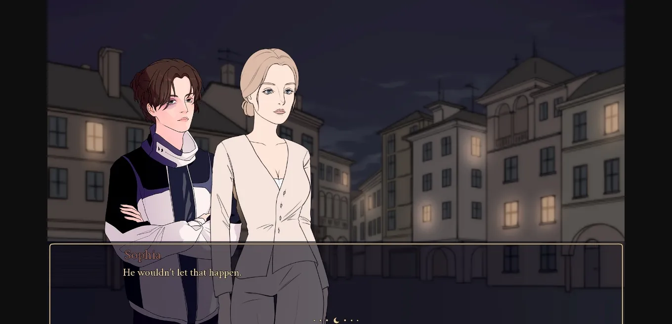 Ren'Py Hidden Chambers [v0.1 Demo-Hotfix] [BLUEBELL TEAM] | Free Adult Games