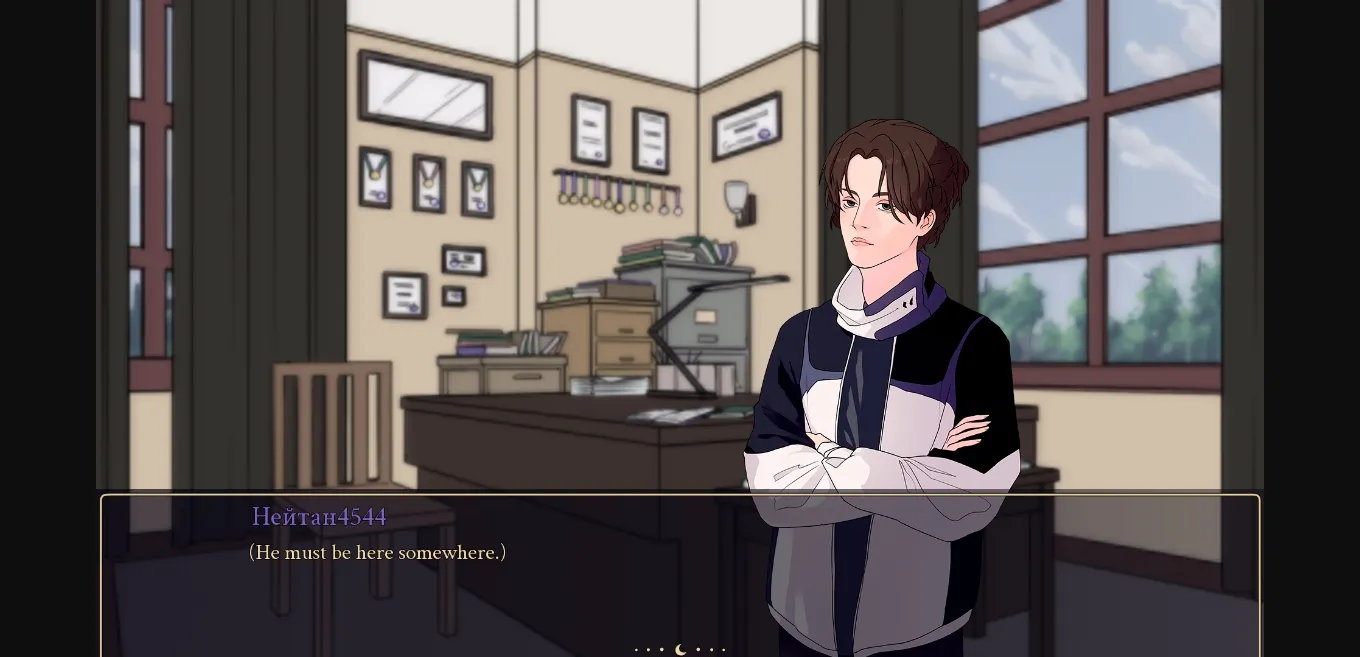 Ren'Py Hidden Chambers [v0.1 Demo-Hotfix] [BLUEBELL TEAM] | Free Adult Games