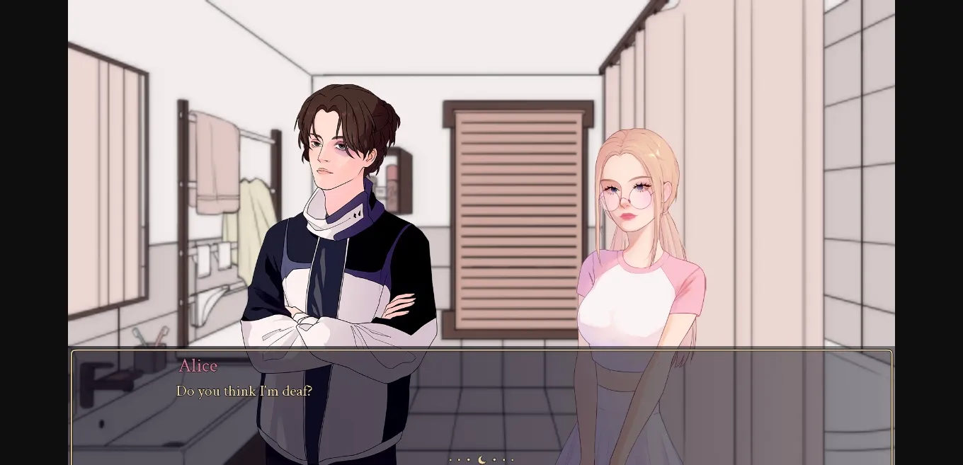 Ren'Py Hidden Chambers [v0.1 Demo-Hotfix] [BLUEBELL TEAM] | Free Adult Games