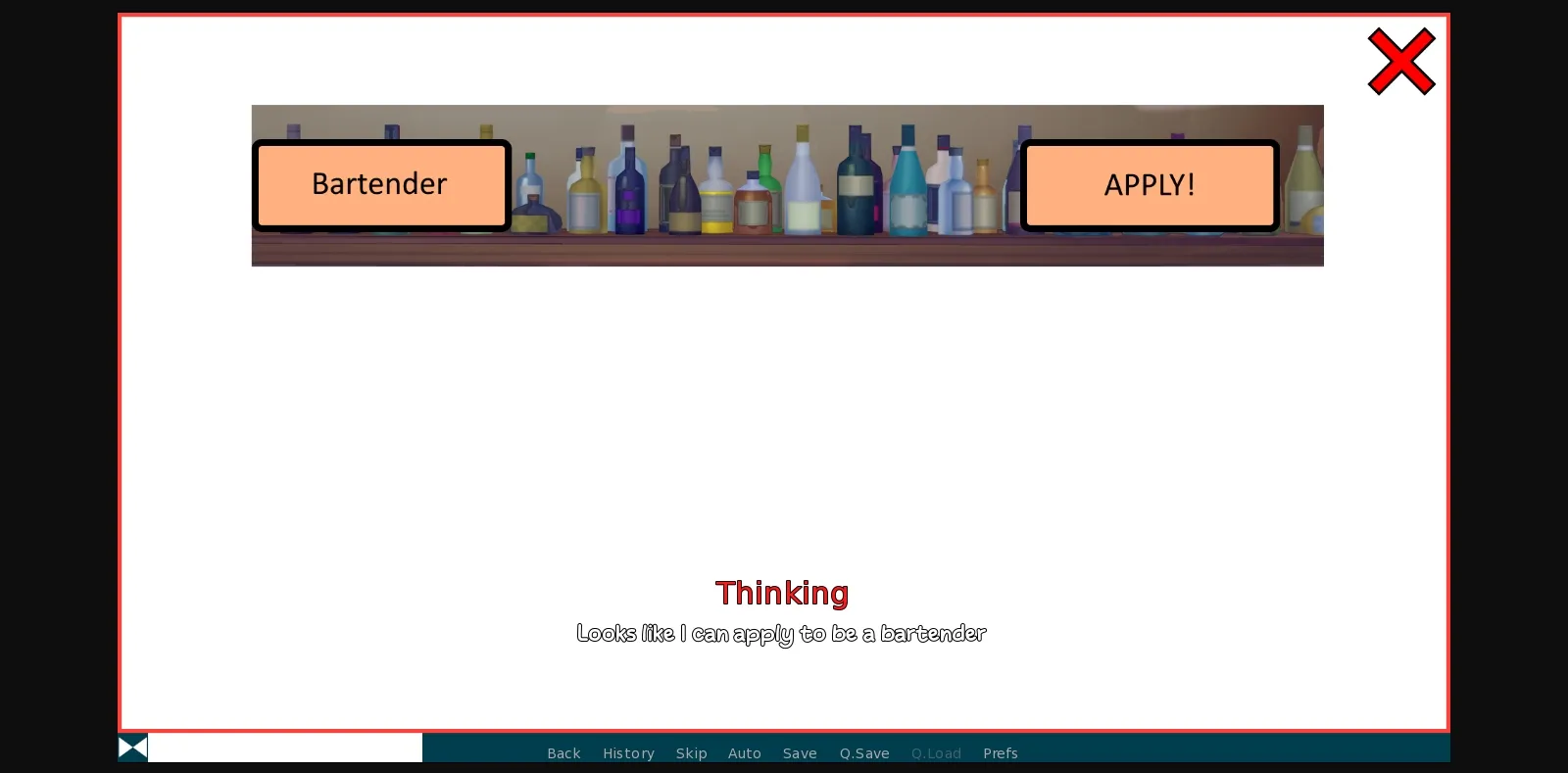 Ren'Py Hidden Powers [v0.0.35] [Cester's Spirit] | Free Adult Games