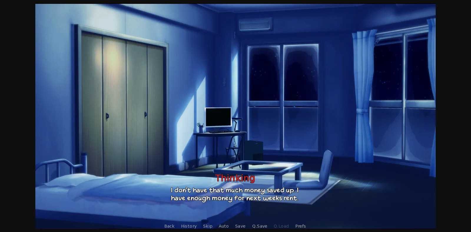 Ren'Py Hidden Powers [v0.0.35] [Cester's Spirit] | Free Adult Games