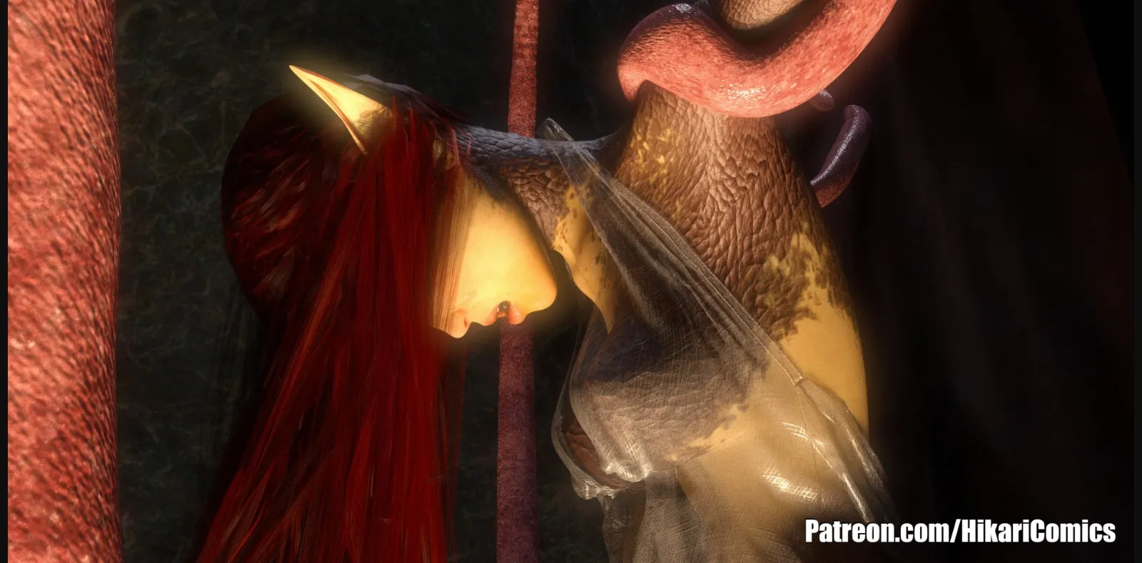 Ren'Py Hikari  First Interlude [v0.03.09p] [Hikari-Comics] | Free Adult Games