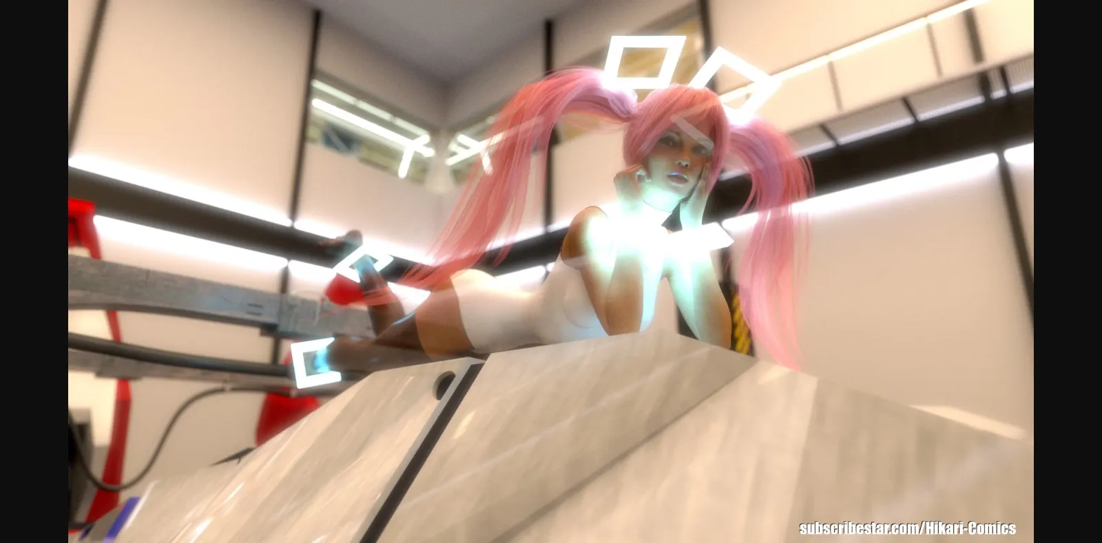 Ren'Py Hikari  First Interlude [v0.03.09p] [Hikari-Comics] | Free Adult Games