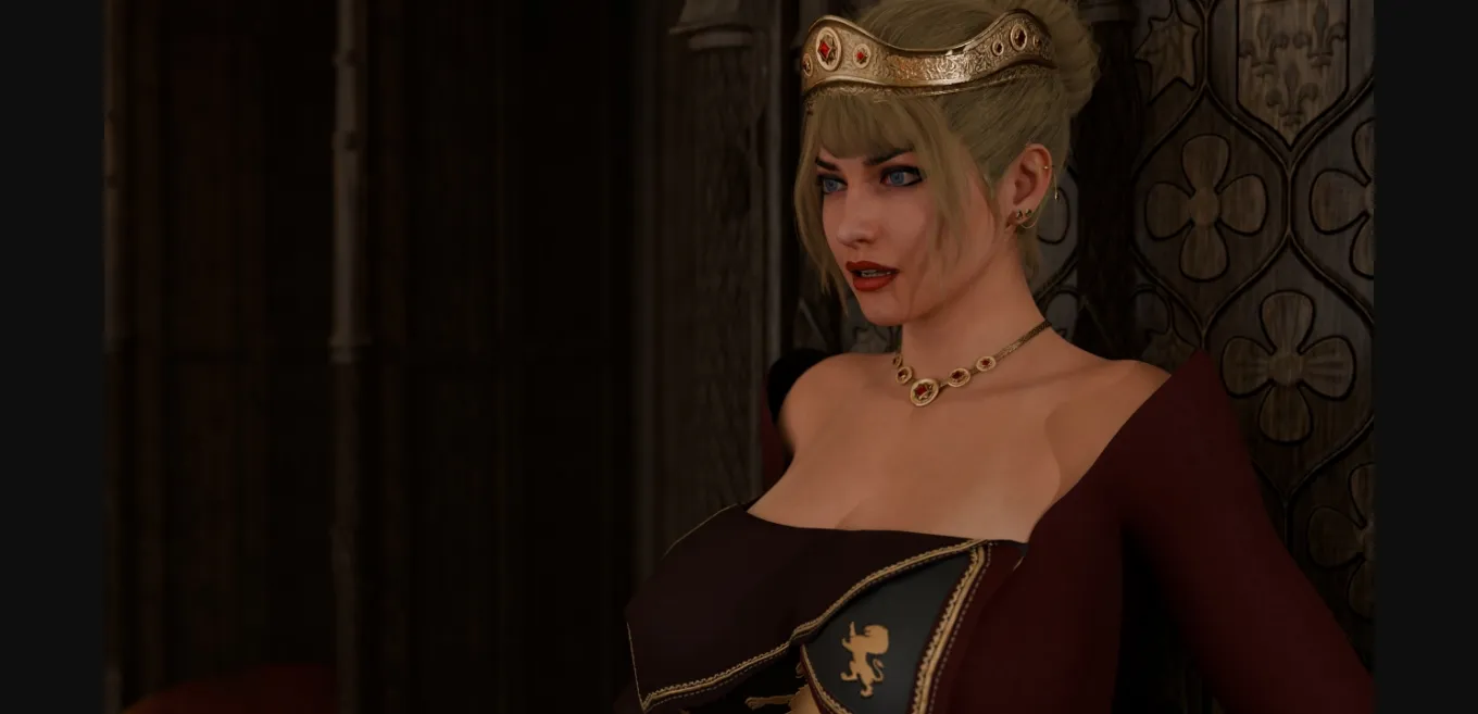 Ren'Py Him [v0.2.2] [Kabuki] | Free Adult Games