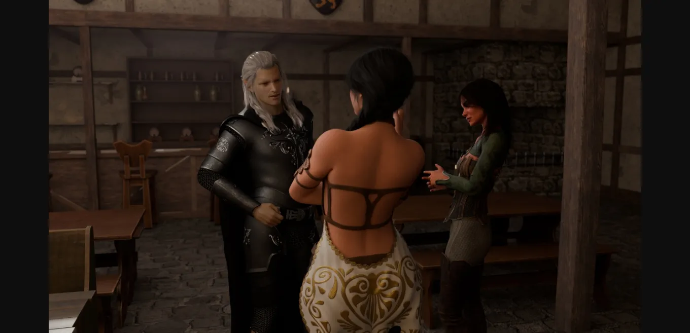 Ren'Py Him [v0.2.2] [Kabuki] | Free Adult Games