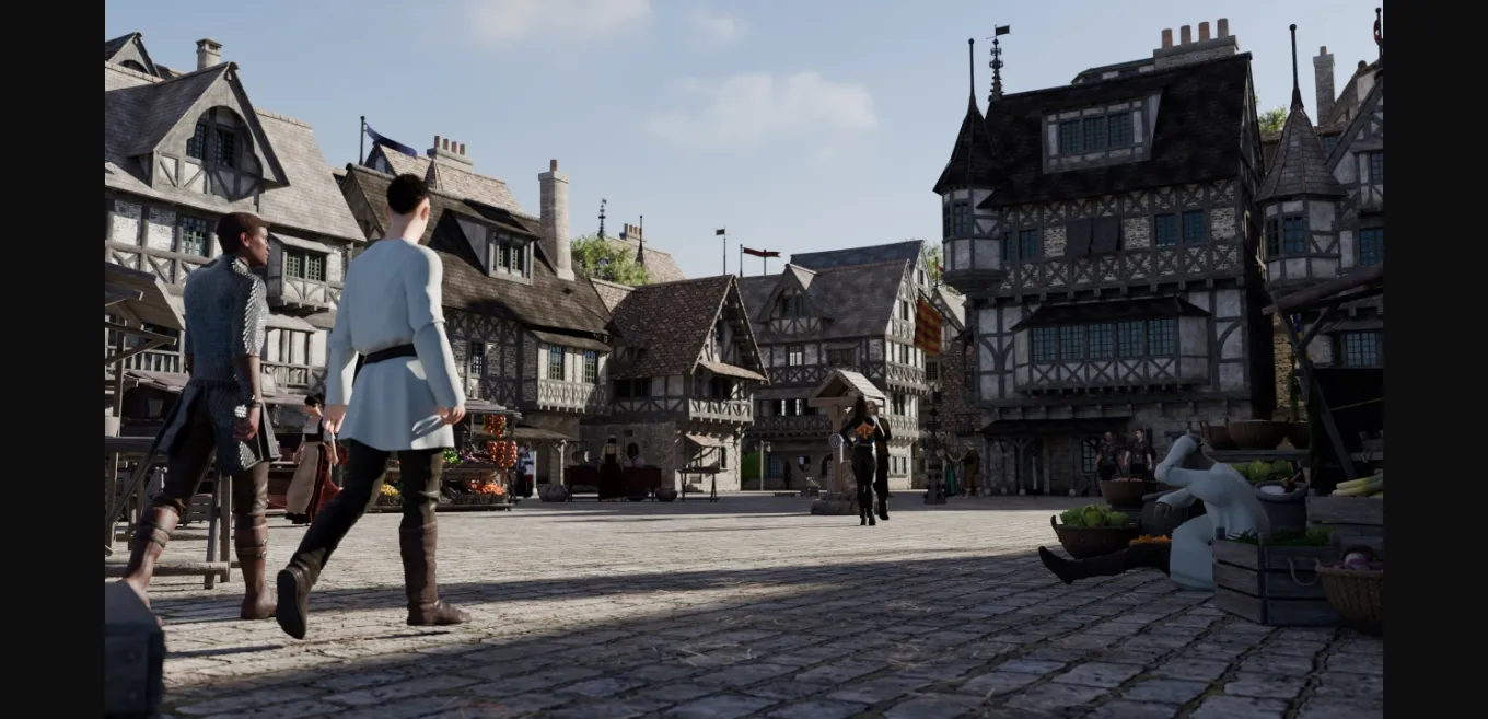 Ren'Py Him [v0.2.2] [Kabuki] | Free Adult Games