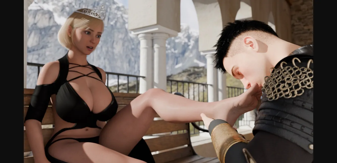 Ren'Py Him [v0.2.2] [Kabuki] | Free Adult Games