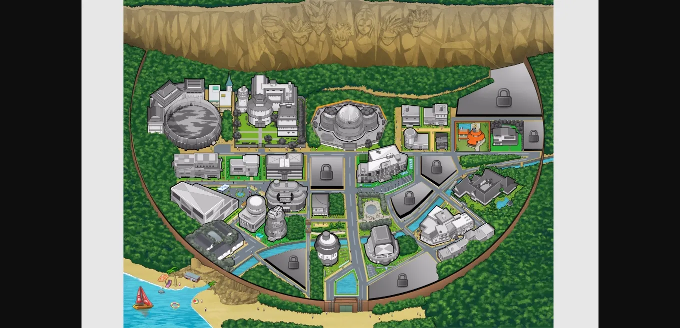 Ren'Py Hokage's Adopted Son [v0.1 Fix] [Kimkun0162] | Free Adult Games