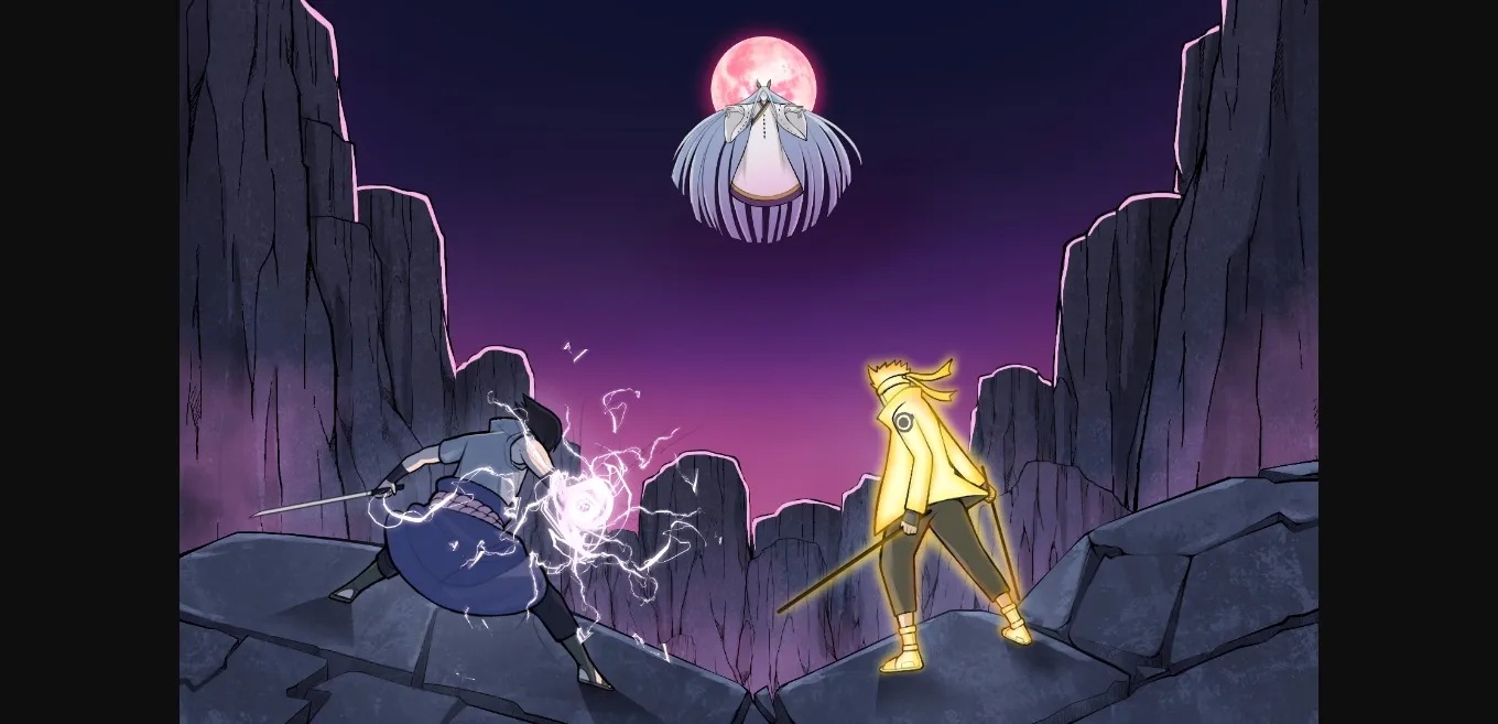 Ren'Py Hokage's Adopted Son [v0.1 Fix] [Kimkun0162] | Free Adult Games