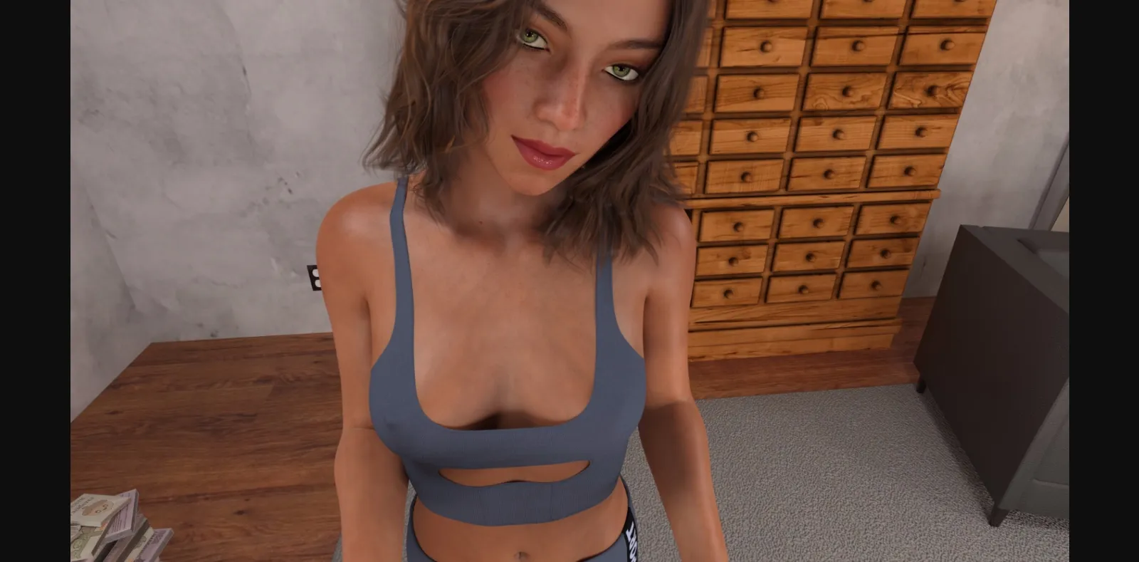 Ren'Py Home Sweet Home [v0.022-TEST] [Cohibozz] | Free Adult Games