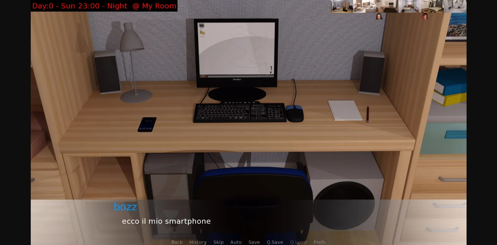 Ren'Py Home Sweet Home [v0.022-TEST] [Cohibozz] | Free Adult Games