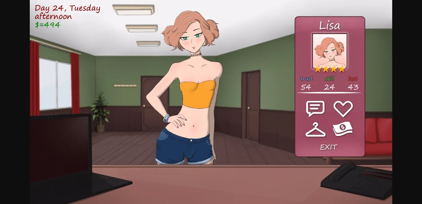 Ren'Py Honey Kingdom [v0.2.1.5b] [PhantomZz] | Free Adult Games