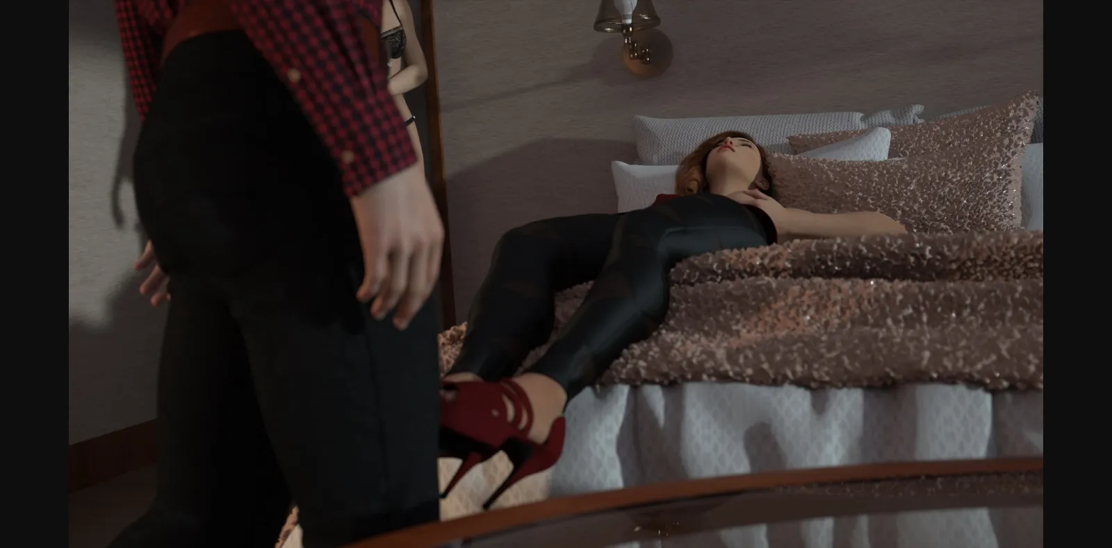 Ren'Py Horizon of Passion  Madness Mania [v0.1] [Line of lust] | Free Adult Games