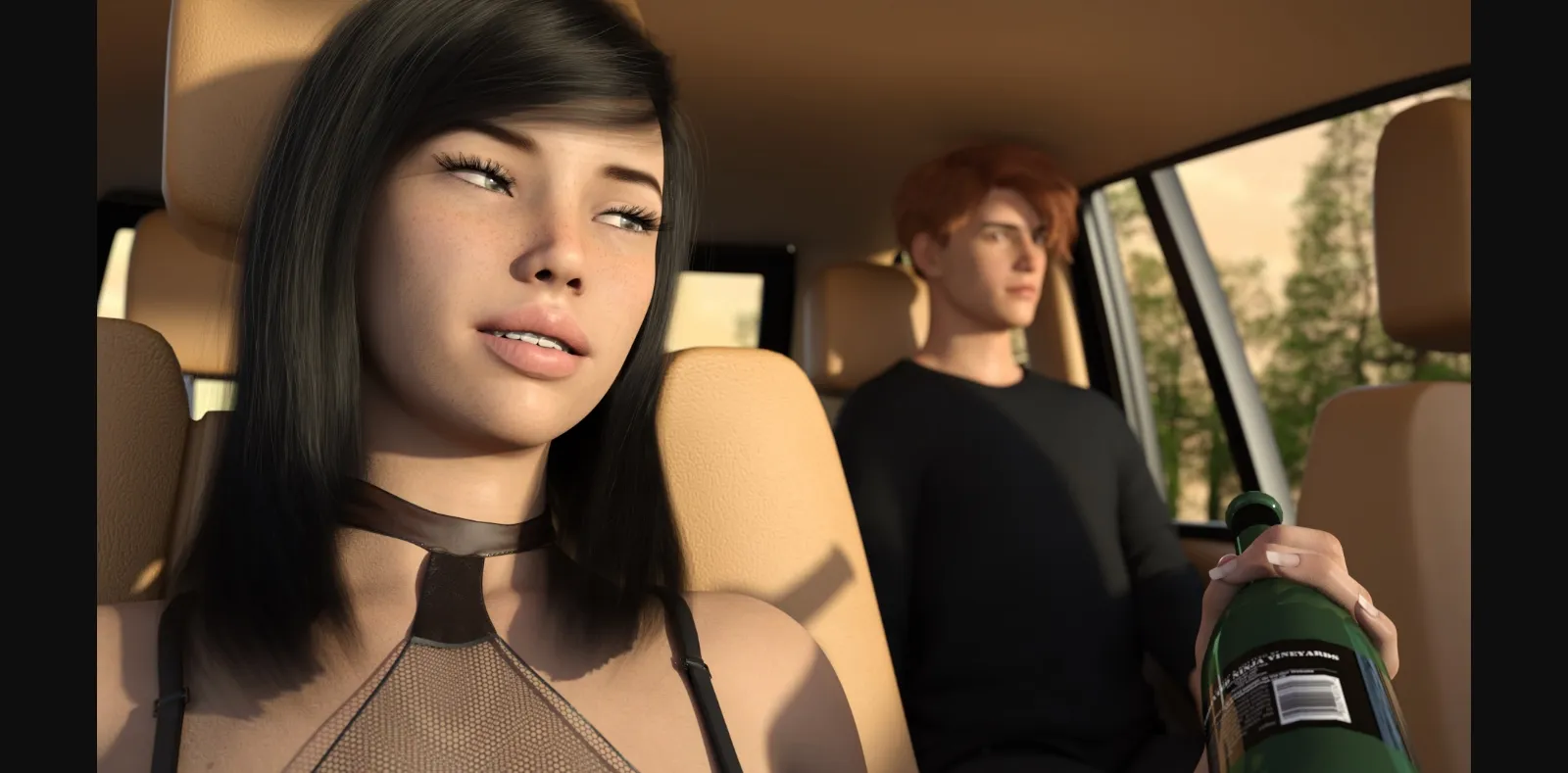 Ren'Py Horizon of Passion  Madness Mania [v0.1] [Line of lust] | Free Adult Games