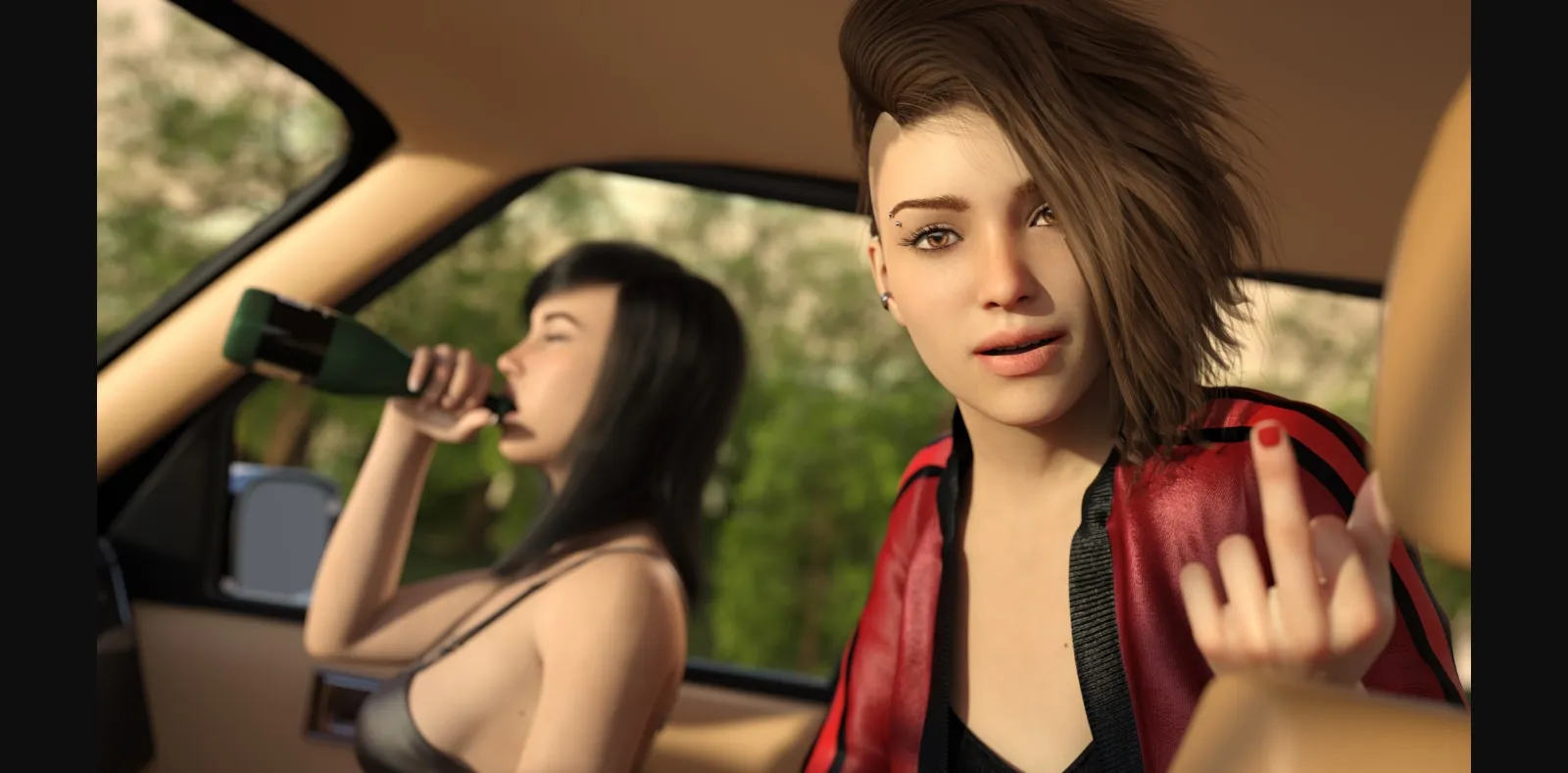 Ren'Py Horizon of Passion  Madness Mania [v0.1] [Line of lust] | Free Adult Games